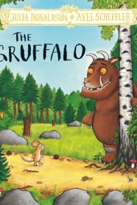 9am – 9.30am Meet The Gruffalo – Sensory Friendly Storytime 1