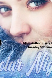 Lucy Felthouse – Polar Nights Author Event at Bizy Lizy Books
