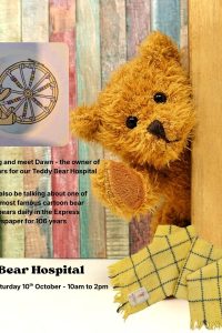 Teddy Bear Hospital – Free Event
